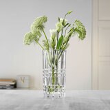 Nachtmann Square Crystal Vase