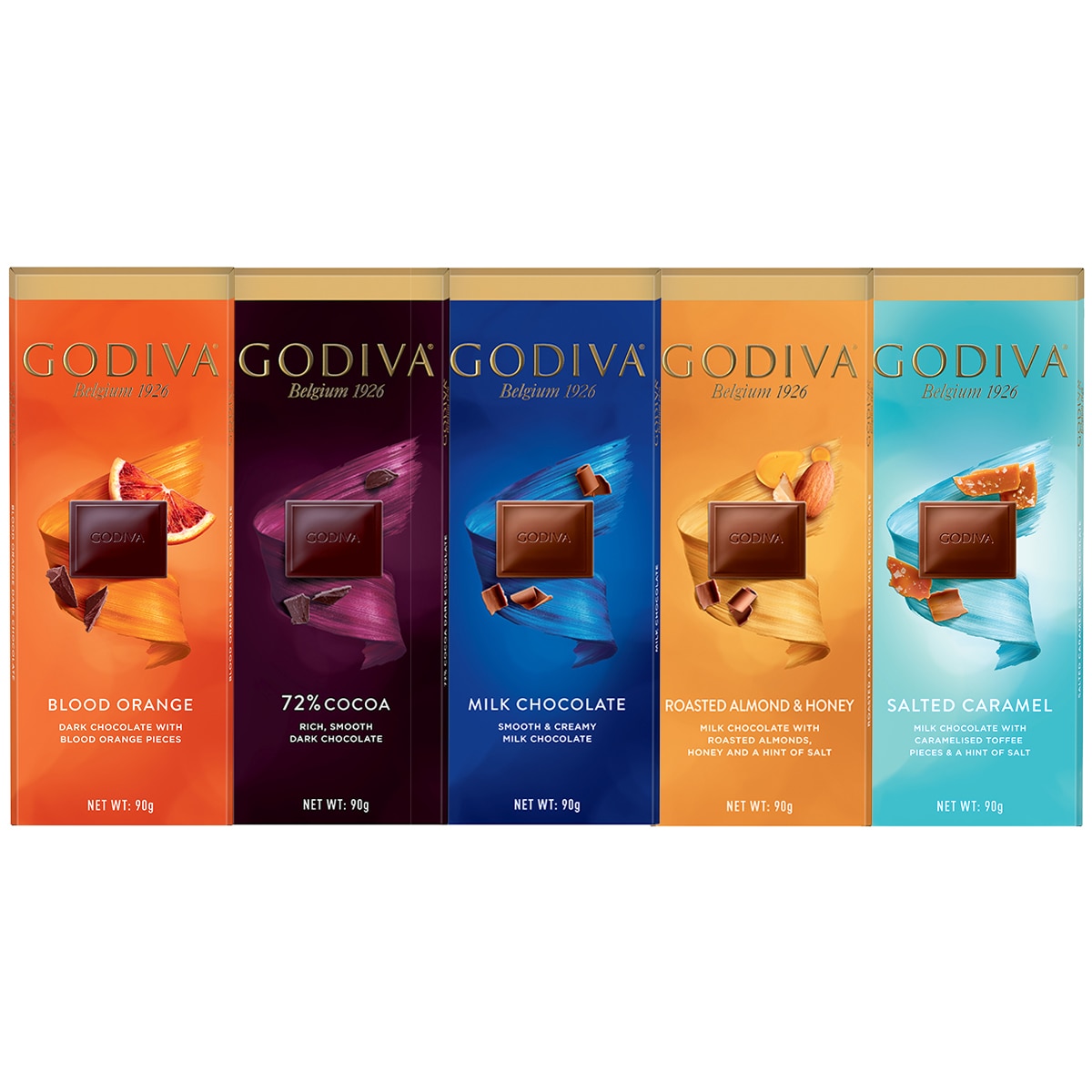 Godiva on sale chocolate uk