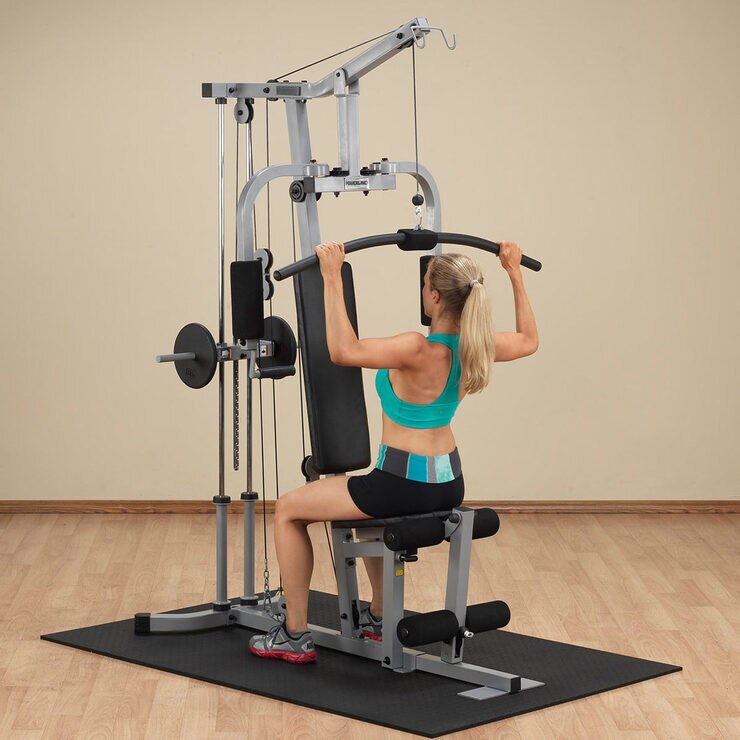 Powerline PHG1000X HardCore Classic Home Gym Costco UK