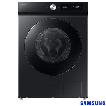 Samsung Series 7 WW11DB7B94GBU1 9kg Washing Machine, A Rated in Black