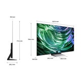 Samsung QE55S93DAEXXU 55 Inch OLED 4K Ultra HD Smart TV