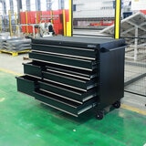 Lifestyle HILKA 55" 8 DRWR TROLLEY TOOL TROLLEY PCC55