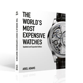 The World's Most Expensive Watches by Ariel Adams