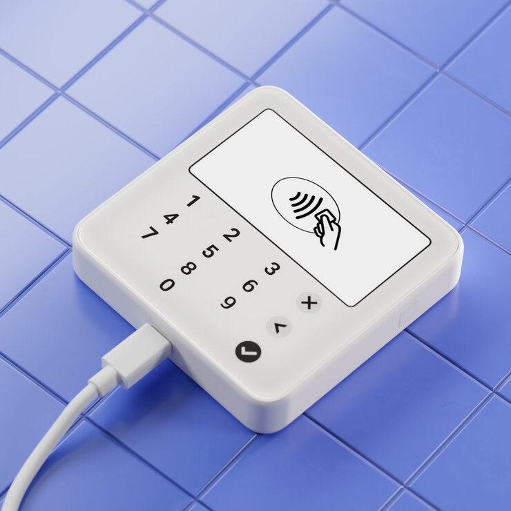 SumUp Solo Lite Card Reader SumUp Solo Lite Card Reader
