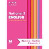 Leckie National 5 Revision & Practice Books (14 -16 Years)