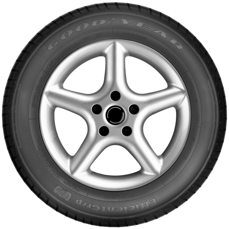 Goodyear 205/50 R17 (89) Y EFFICIENTGRIP ROF