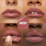 image of lipstick in shade Cheeky