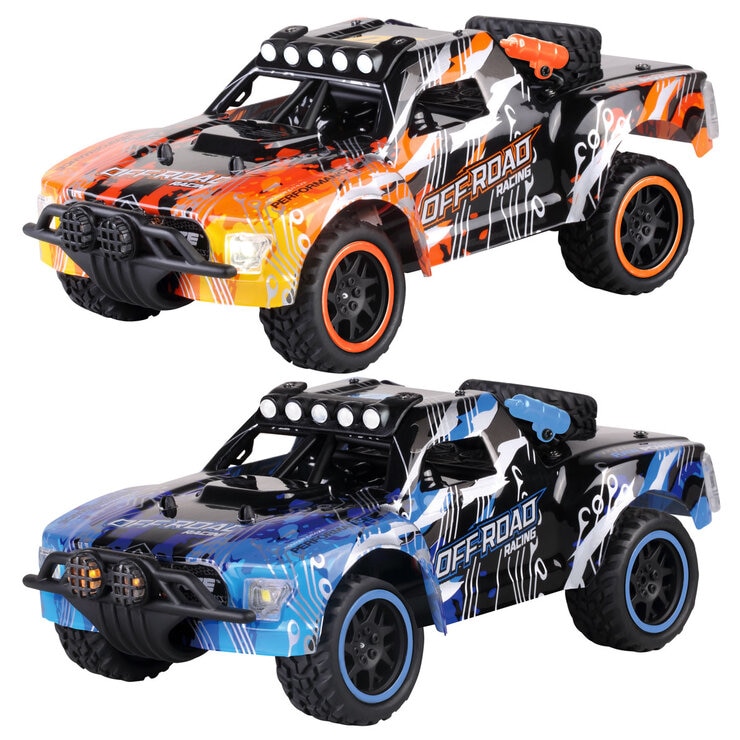 Buy Power Craze Off Road RC Combined Overview Image at Costco.co.uk
