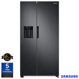SAMSUNG SIDE BY SIDE RS67A8811B1/EU BLACK