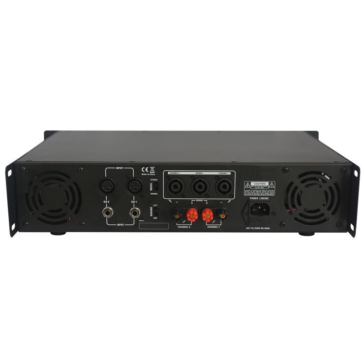 White background image of amplifier White background image of amplifier