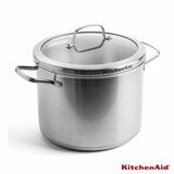 KitchenAid Stock Pot, 8L