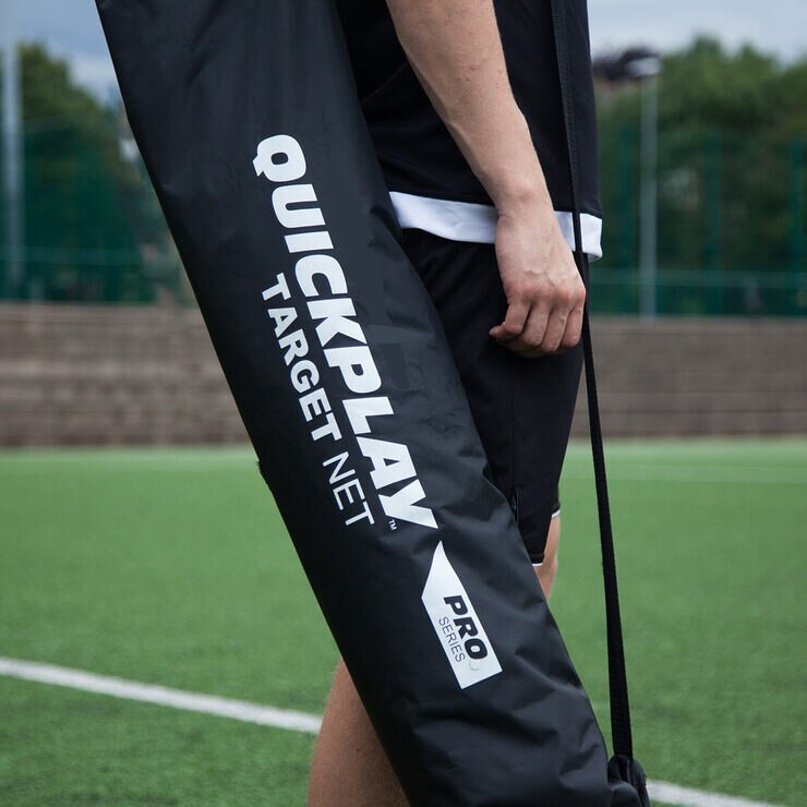 QUICKPLAY Pro 12 x 6ft Football Target Net Costco UK