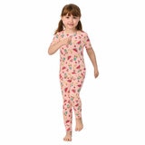 Kirkland Signature Kids Pyjama 4 Piece Set in Fruit