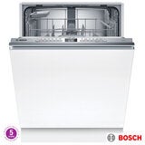 Bosch SMH4HTX11G Series 4 Fully Integrated Dishwasher, 13 Place Setting, C Rated Bosch SMH4HTX11G Series 4 Fully Integrated Dishwasher, 13 Place Setting, C Rated