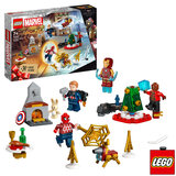 Buy LEGO Marvel Avengers Advent Calendar Box & Item Image at Costco.co.uk