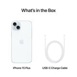 Buy Apple iPhone 15 Plus 512GB Blue, MU1P3ZD/A at costco.co.uk