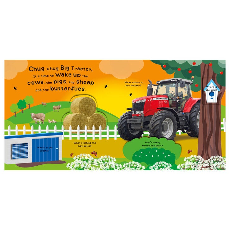 Chug Chug Tractor, The Best Noisy Tractor Book Ever! (2+ Years) Chug Chug Tractor, The Best Noisy Tractor Book Ever! (2+ Years)