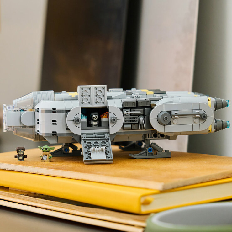 LEGO Star Wars Anzellan Starship - Model 75445 (9+ Years)