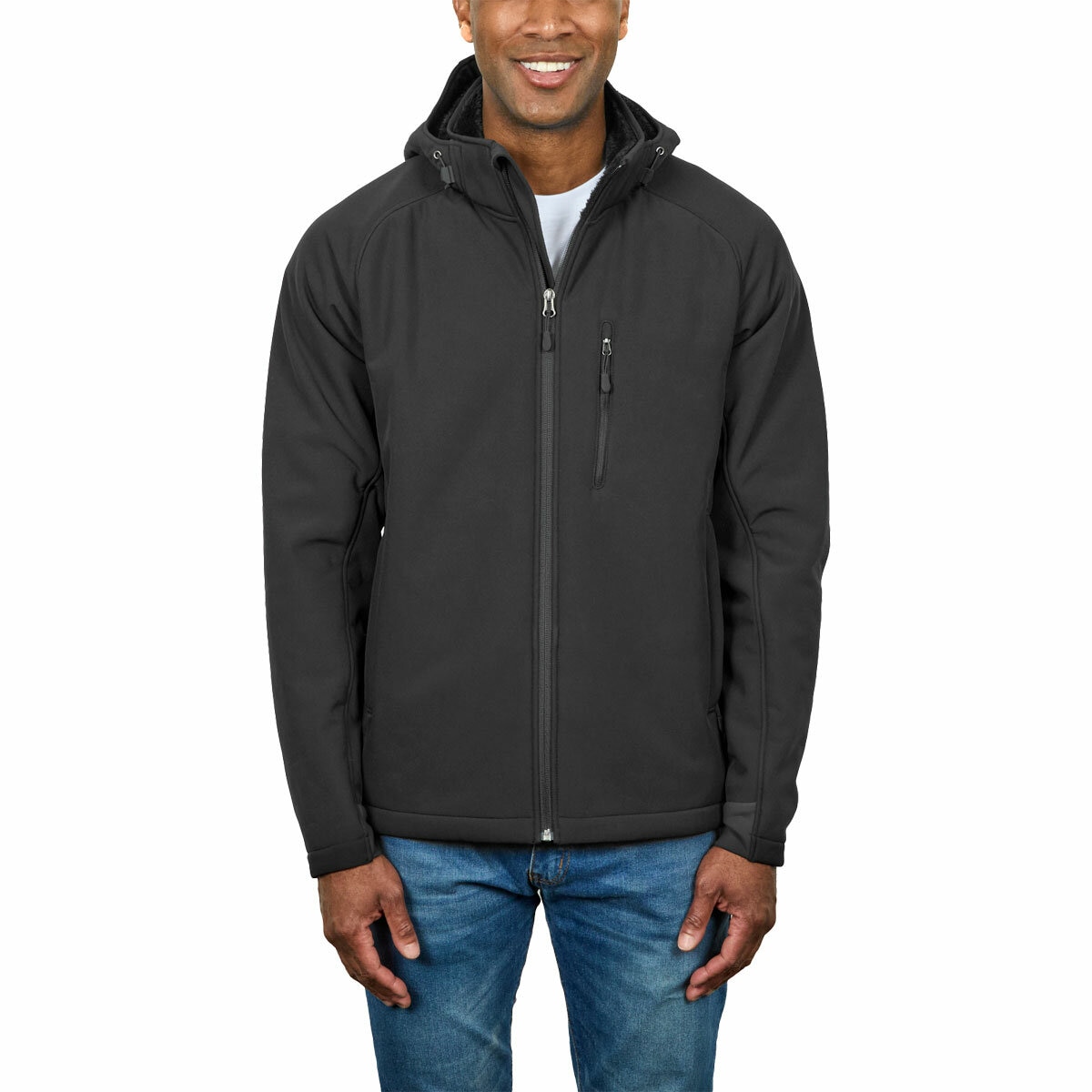 Kirkland Signature Mens Softshell Jacket