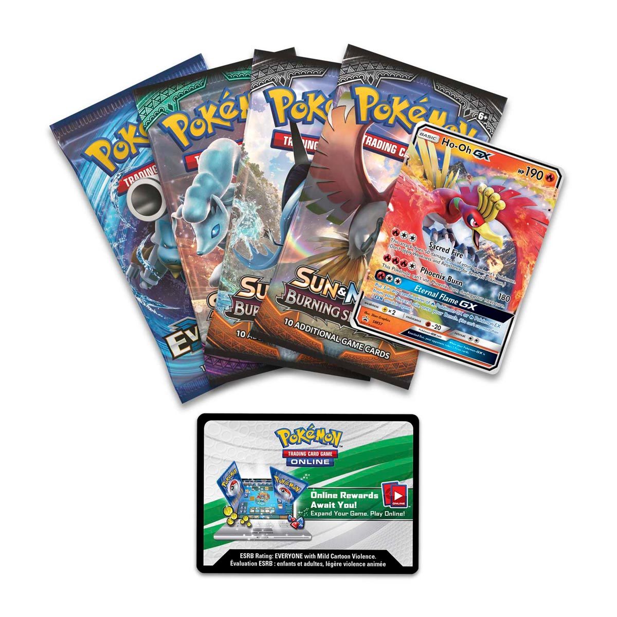 Tapu Koko Selection
