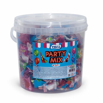 Vidal Party Mix, 4.5kg