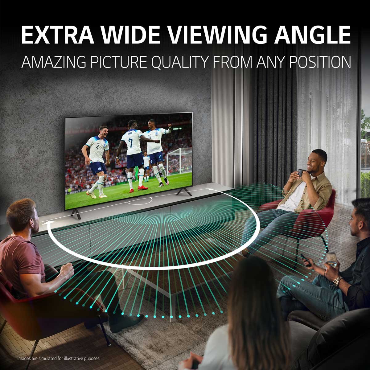 LG OLED55B42LA 55 Inch OLED 4K Ultra HD Smart TV