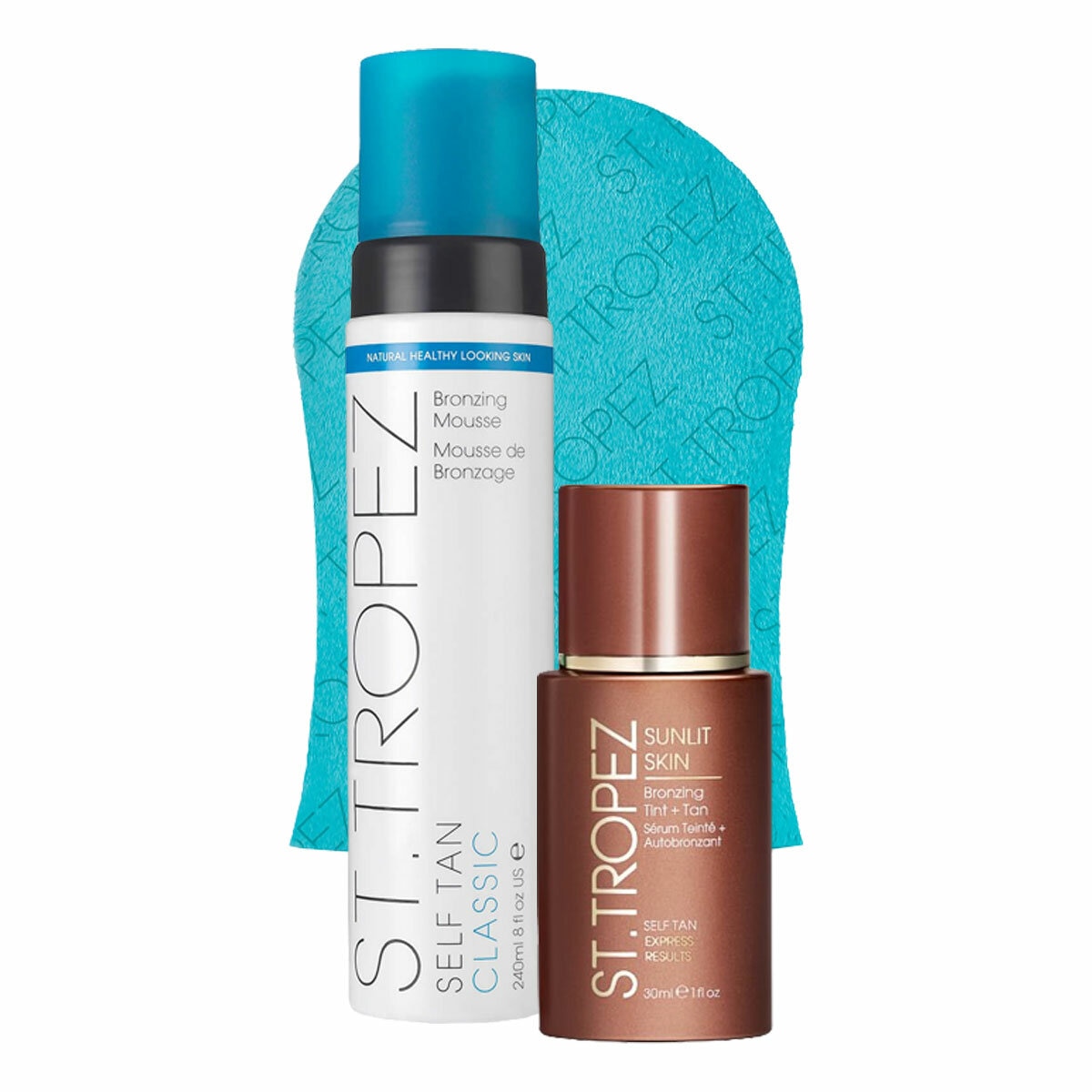 image of st tropez kit