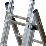 TB Davies Light Duty Combination Extension Ladder