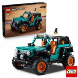 LEGO Technic Jeep® Wrangler Rubicon SUV - Model 42227 (10+ Years)