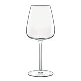 Luigi Bormioli Talismano Crystal Chardonnay Glasses, 450ml, 8 Pack