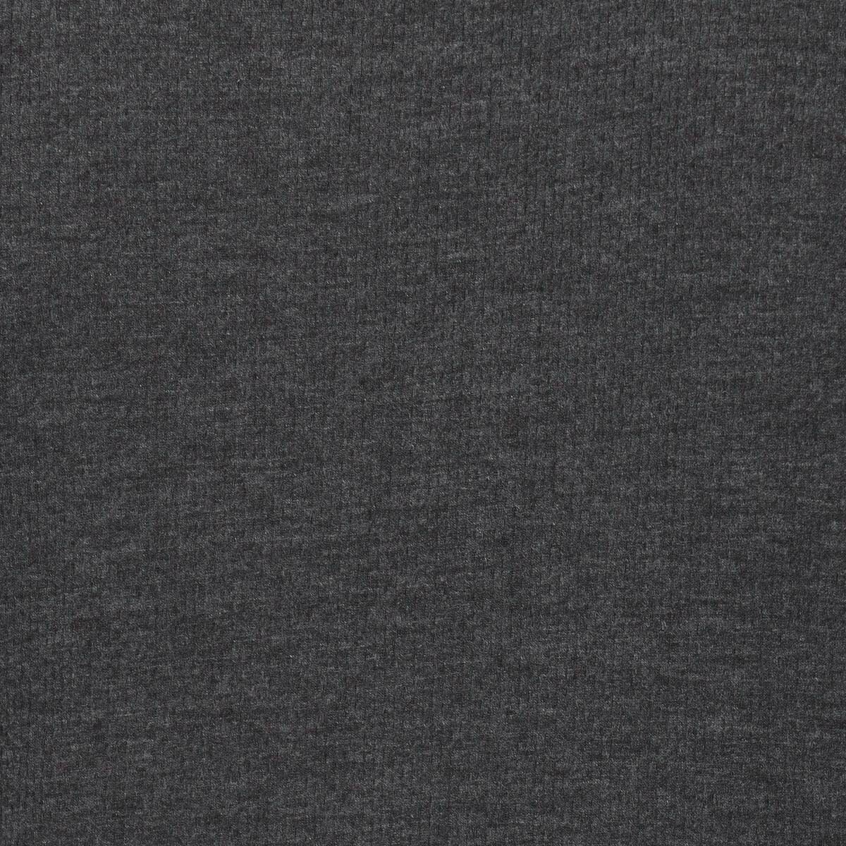 BC Clothing Men's Waffle Crew Sweater in Black