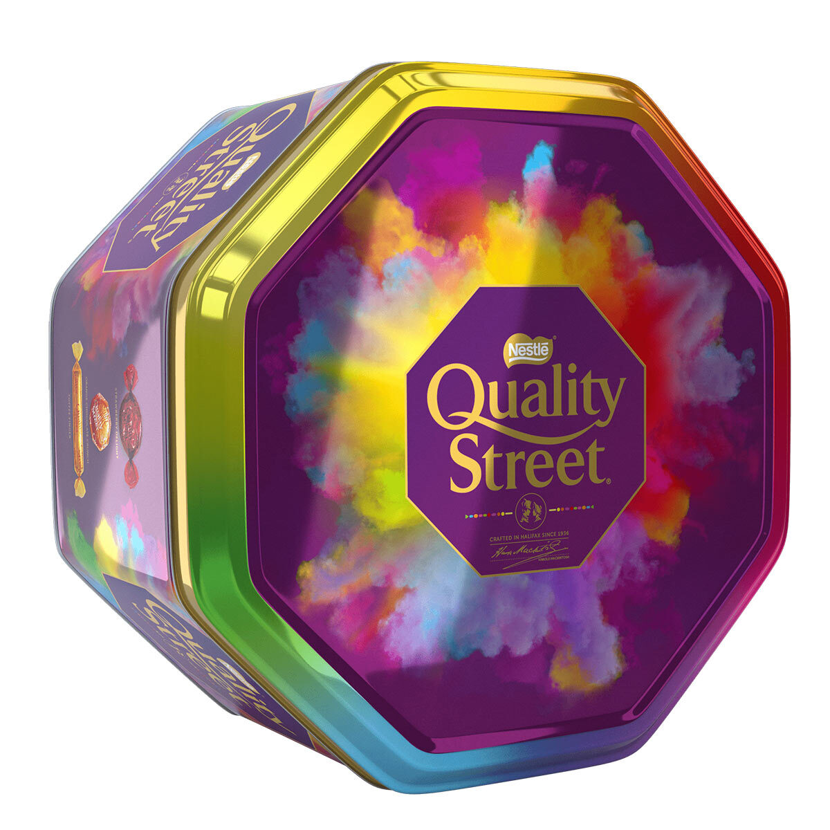 Nestle Quality Street Tin, 2kg