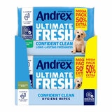 Andrex Ultimate Fresh, 10 x 56 Pack