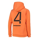 McLaren F1 Kid's Lando Norris Core Hoodie