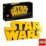 LEGO Star Wars Buildable Logo - Model 75407 (18+ Years)