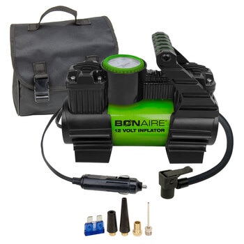 Bon-Aire 12V Air Inflator - Model TC12CUK