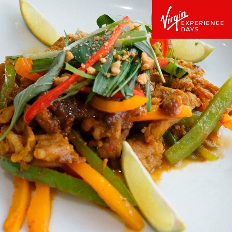 Virgin Experience Days Three Hour Oriental Cookery Class at the School of Wok For One Person Virgin Experience Days Three Hour Oriental Cookery Class at the School of Wok For One Person