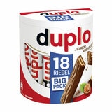 Duplo milk 18 bars
