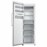 Samsung RZ32C7BD6WW, 323L Upright Freezer, E Rated in White Samsung RZ32C7BD6WW, 323L Upright Freezer, E Rated in White