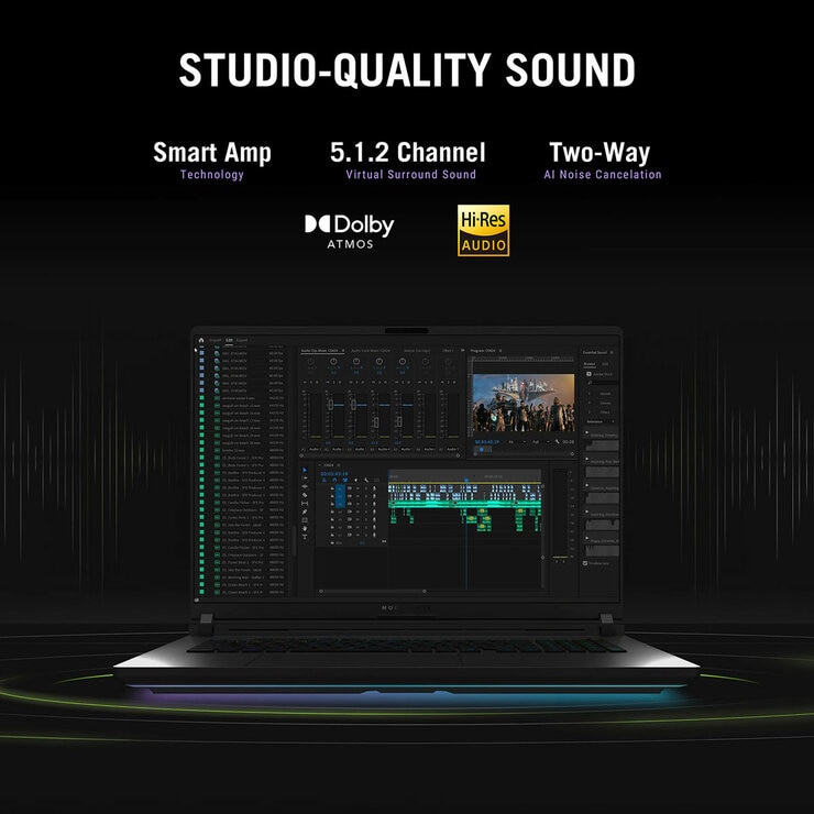 ASUS ROG Strix G18, Intel Core Ultra 9, 32GB RAM, 2TB SSD, NVIDIA GeForce RTX 5080, 18 Inch Gaming Laptop, G815LW-S9005W ASUS ROG Strix G18, Intel Core Ultra 9, 32GB RAM, 2TB SSD, NVIDIA GeForce RTX 5080, 18 Inch Gaming Laptop, G815LW-S9005W