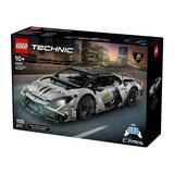 LEGO Technic Lamborghini Revuelto Super Sports Car - Model 42214 (10+ Years)