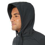 Weatherproof 32 Degrees Men's Tech Shield Hoody in Sage Green and 4 Sizes