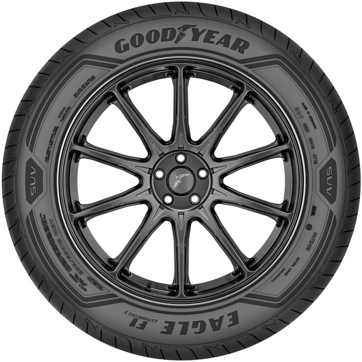 Goodyear 245/50 R20 (105)V EAGLE F1 (ASYMMETRIC 3) SUV J