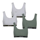 Pringle Ladies Bralette, 2 x 2 Pack