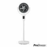 Pro Breeze AirFlo 43" Hybrid Pedestal Fan