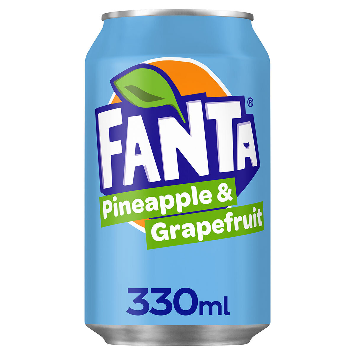 Fanta Pineapple & Grapefuit, 330ml