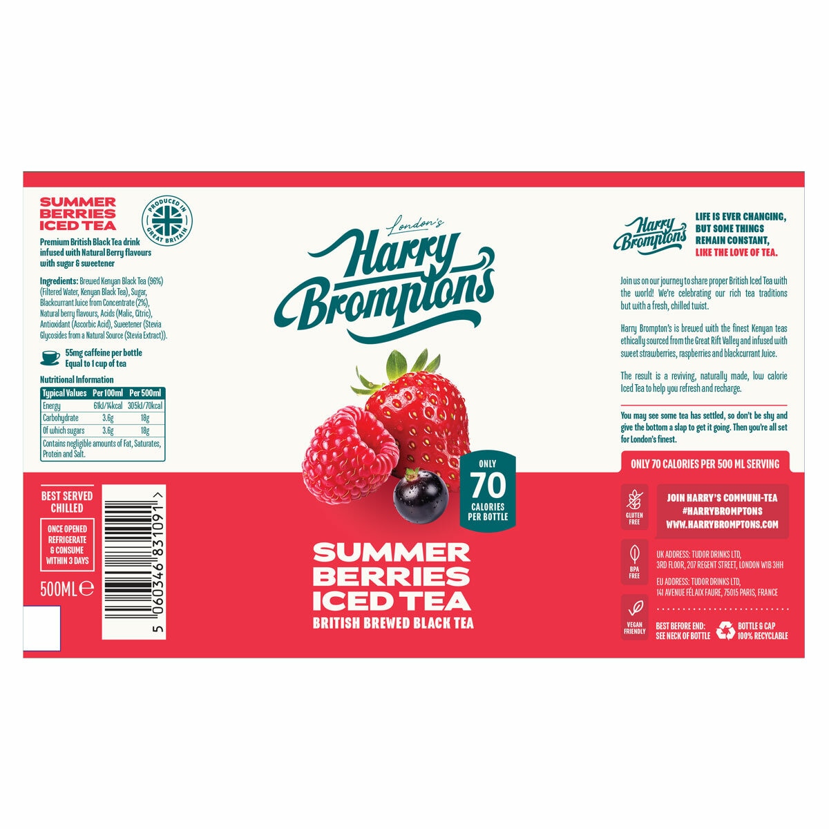 Nutritional Information
