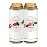 San Miguel 4 x 568ml