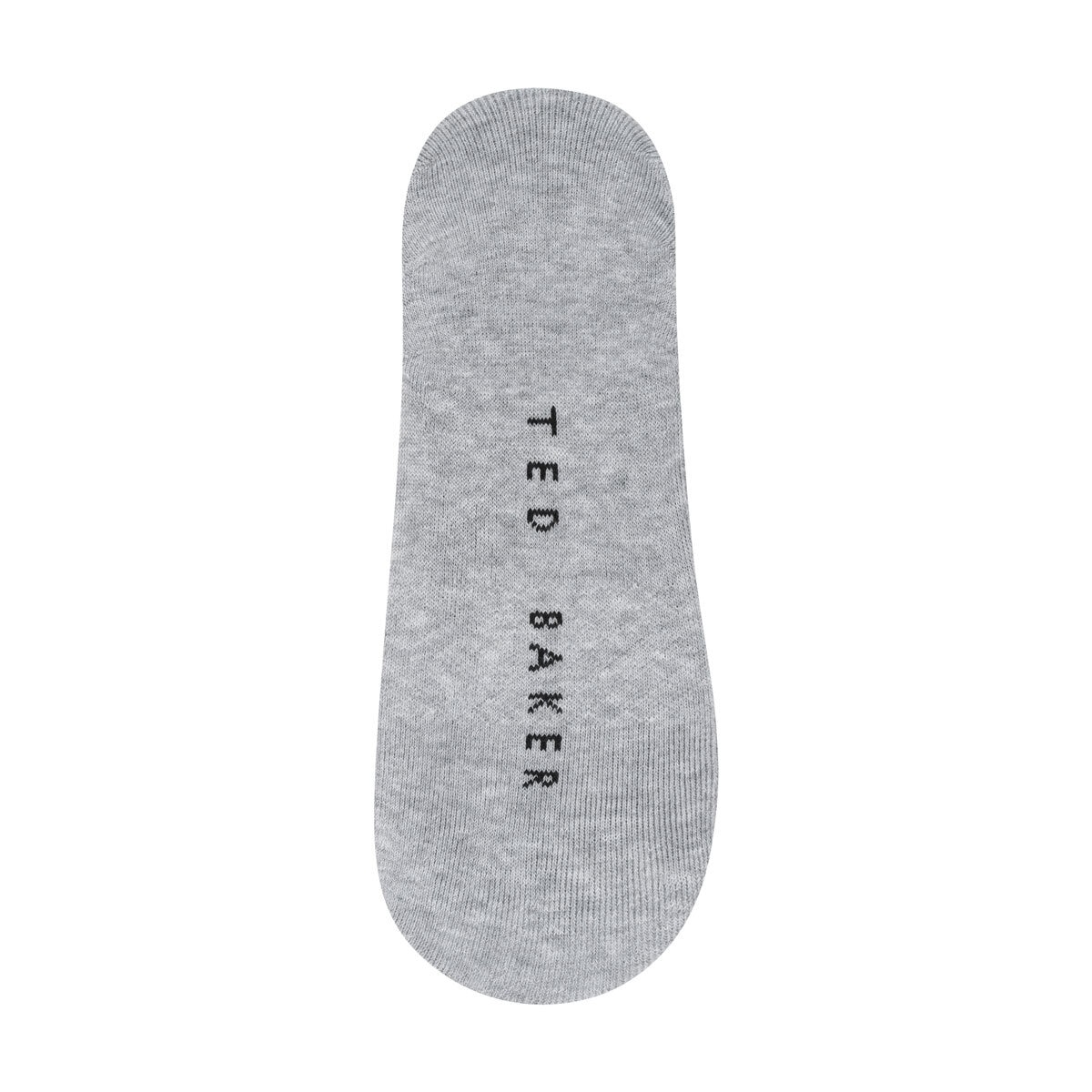 Ted Baker Men's Liner Sock, 8 Pack in White