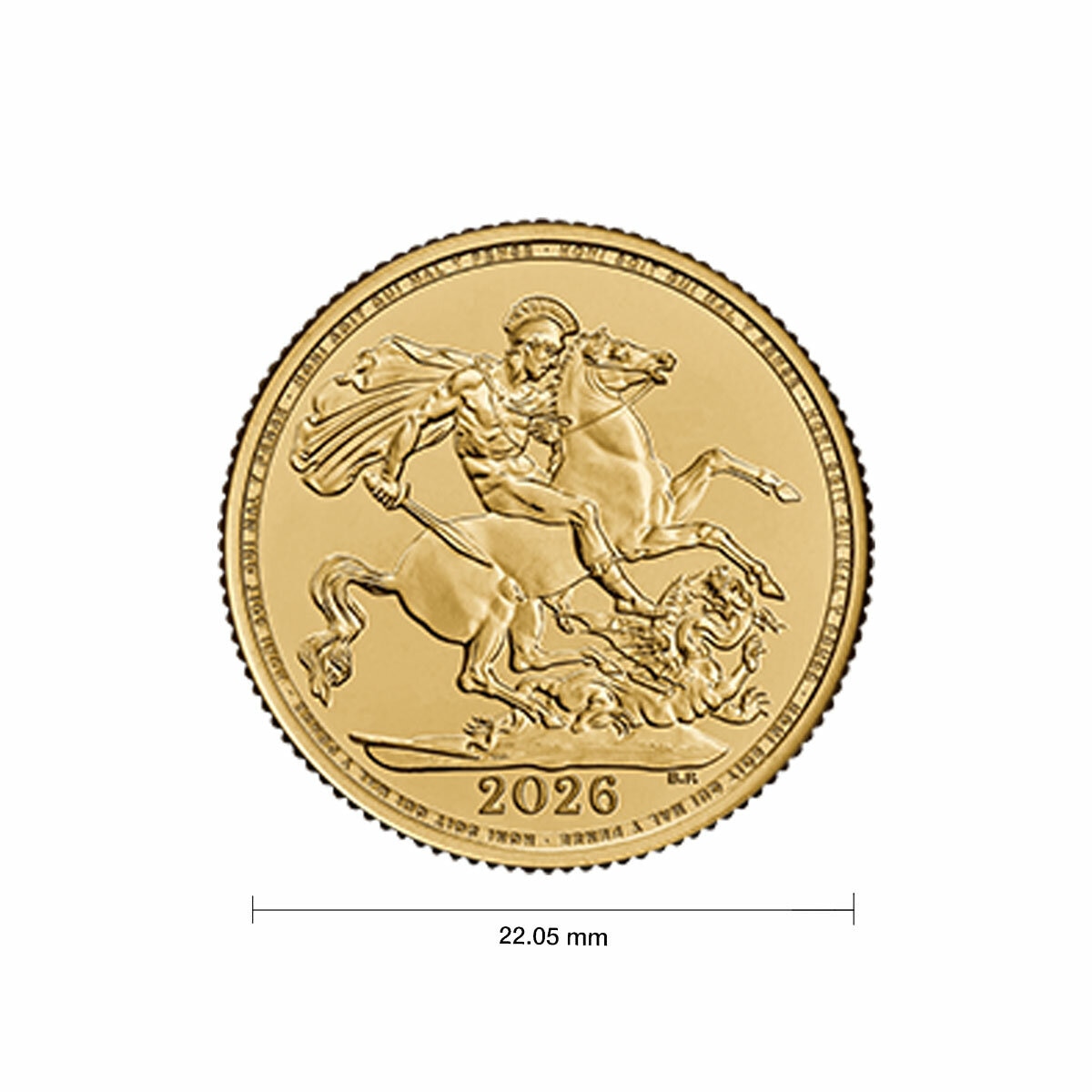 2026 Gold Sovereign